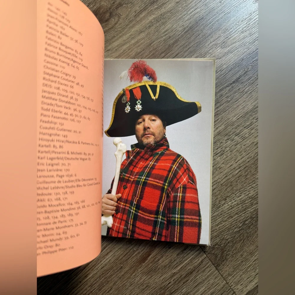 Starck ICON Book by Taschen